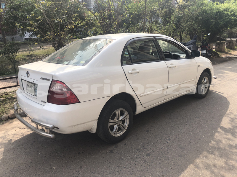 Big with watermark toyota corolla dhaka dhaka 4541