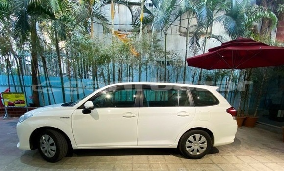 Buy Import Toyota Fielder in Dhaka, Dhaka Buy Import Toyota Fielder in Dhaka, Dhaka