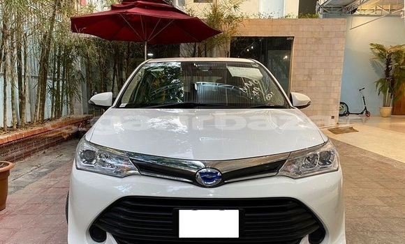 Buy Import Toyota Fielder in Dhaka, Dhaka Buy Import Toyota Fielder in Dhaka, Dhaka