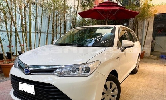 Buy Import Toyota Fielder in Dhaka, Dhaka Buy Import Toyota Fielder in Dhaka, Dhaka