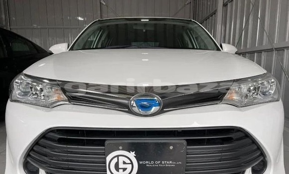 Buy Import 2016 Toyota Fielder in Dhaka, Dhaka Buy Import 2016 Toyota Fielder in Dhaka, Dhaka