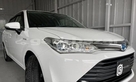 Buy Import 2016 Toyota Fielder in Dhaka, Dhaka Buy Import 2016 Toyota Fielder in Dhaka, Dhaka