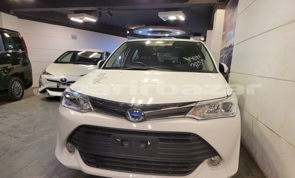 Buy Import 2016 Toyota Fielder in Dhaka, Dhaka Buy Import 2016 Toyota Fielder in Dhaka, Dhaka