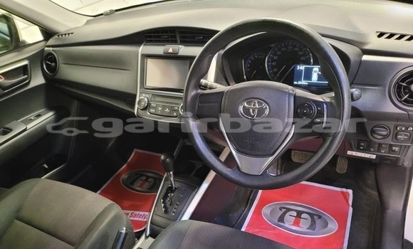 Buy Import 2016 Toyota Fielder in Dhaka, Dhaka Buy Import 2016 Toyota Fielder in Dhaka, Dhaka