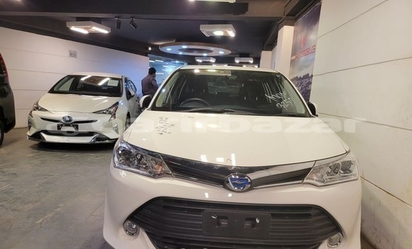 Buy Import 2016 Toyota Fielder in Dhaka, Dhaka Buy Import 2016 Toyota Fielder in Dhaka, Dhaka