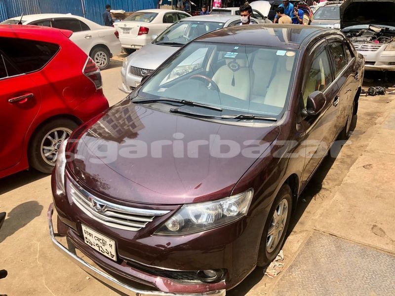 Big with watermark toyota allion dhaka dhaka 4551