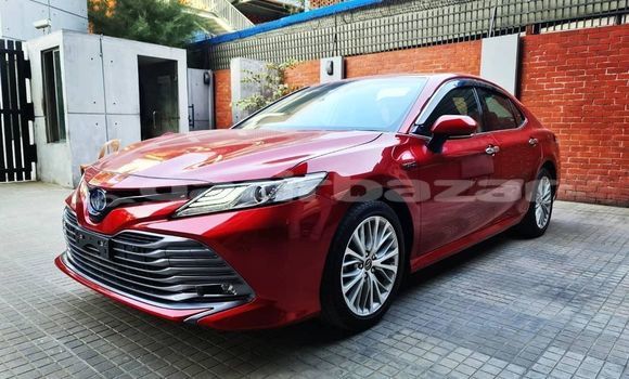 Buy New 2018 Toyota Camry (Japan) in Dhaka, Dhaka