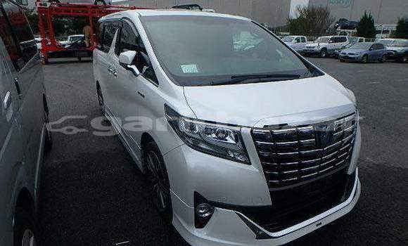 Buy New 2016 Toyota Alphard in Dhaka, Dhaka