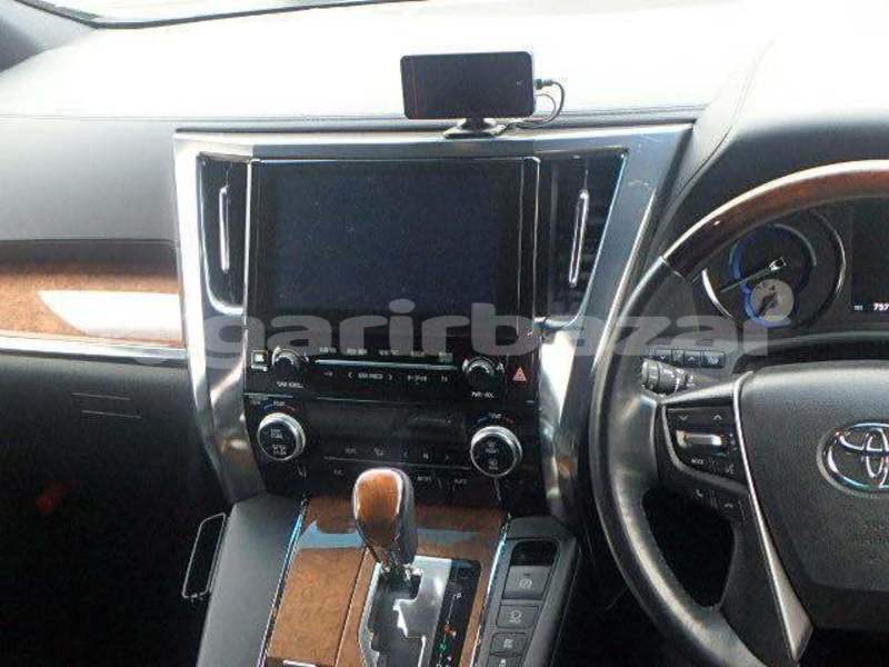 Big with watermark toyota alphard dhaka dhaka 4556