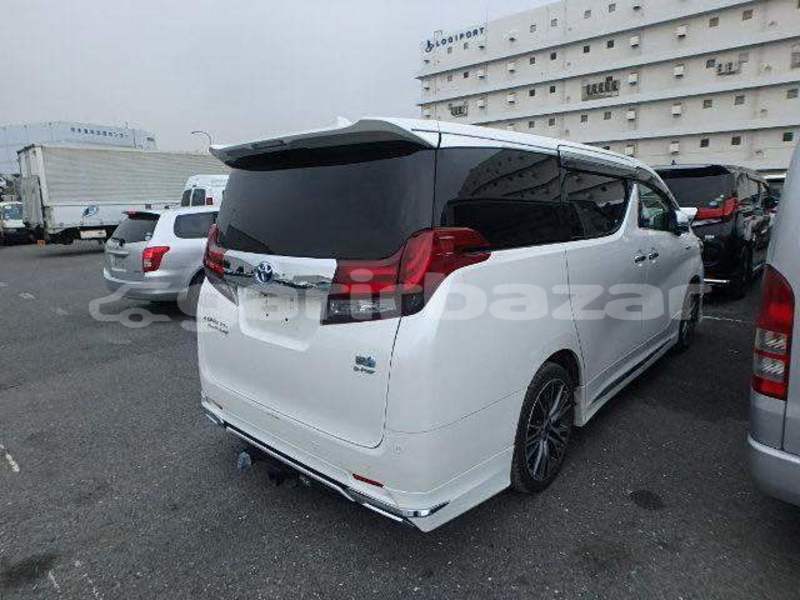 Big with watermark toyota alphard dhaka dhaka 4556