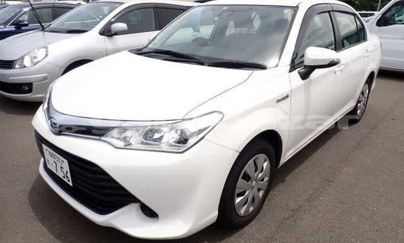 Buy New 2016 Toyota Axio in Dhaka, Dhaka