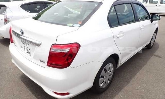 Buy New 2016 Toyota Axio in Dhaka, Dhaka Buy New 2016 Toyota Axio in Dhaka, Dhaka