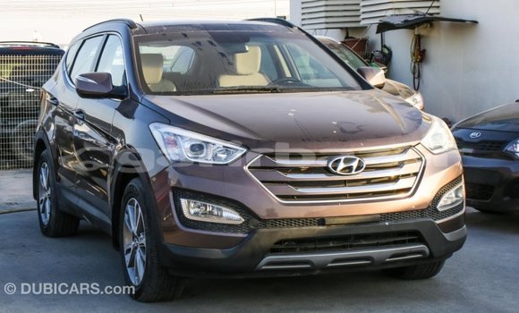 Buy Import 2014 Hyundai Santa Fe in Import - Dubai, Bandarban