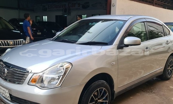 কেনা ব্যবহৃত Nissan Bluebird Silver গাড়ী মধ্যে ঢাকা মধ্যে Dhaka কেনা ব্যবহৃত Nissan Bluebird Silver গাড়ী মধ্যে ঢাকা মধ্যে Dhaka