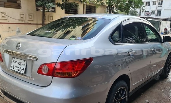 কেনা ব্যবহৃত Nissan Bluebird Silver গাড়ী মধ্যে ঢাকা মধ্যে Dhaka কেনা ব্যবহৃত Nissan Bluebird Silver গাড়ী মধ্যে ঢাকা মধ্যে Dhaka