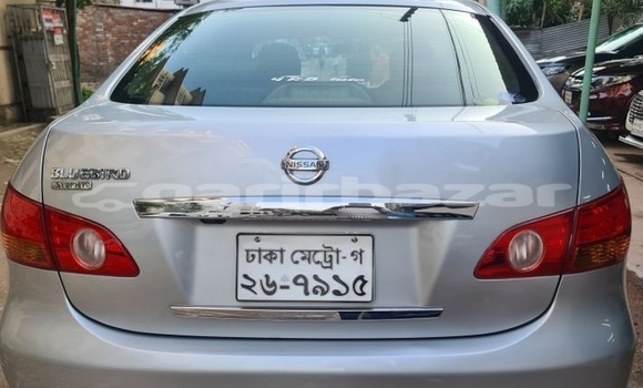কেনা ব্যবহৃত Nissan Bluebird Silver গাড়ী মধ্যে ঢাকা মধ্যে Dhaka কেনা ব্যবহৃত Nissan Bluebird Silver গাড়ী মধ্যে ঢাকা মধ্যে Dhaka