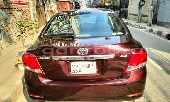 কেনা ব্যবহৃত Toyota Allion Red গাড়ী মধ্যে ঢাকা মধ্যে Dhaka কেনা ব্যবহৃত Toyota Allion Red গাড়ী মধ্যে ঢাকা মধ্যে Dhaka