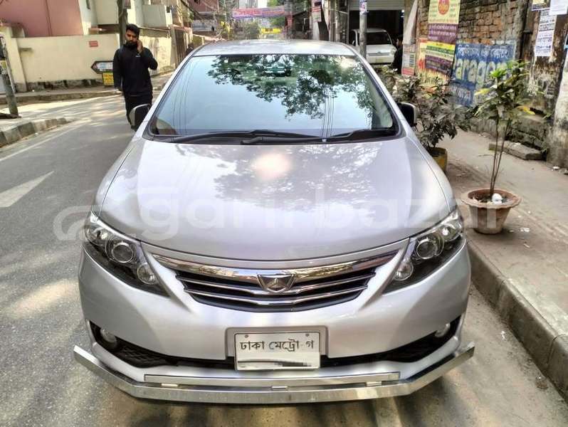 Big with watermark toyota allion dhaka dhaka 39540
