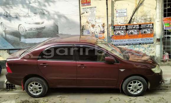 কেনা ব্যবহৃত Toyota X corolla Red গাড়ী মধ্যে ঢাকা মধ্যে Dhaka কেনা ব্যবহৃত Toyota X corolla Red গাড়ী মধ্যে ঢাকা মধ্যে Dhaka
