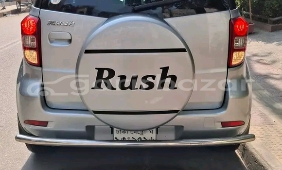 Buy Used Toyota Rush in Bajitpur, Kishorganj Buy Used Toyota Rush in Bajitpur, Kishorganj