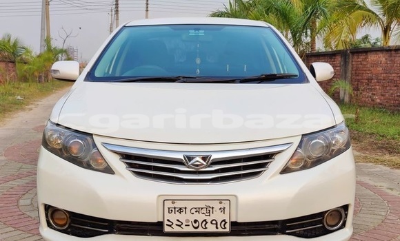 কেনা ব্যবহৃত Toyota Allion White গাড়ী মধ্যে ঢাকা মধ্যে Dhaka কেনা ব্যবহৃত Toyota Allion White গাড়ী মধ্যে ঢাকা মধ্যে Dhaka