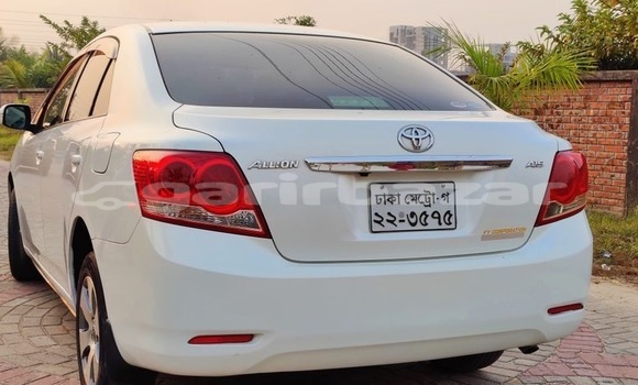 কেনা ব্যবহৃত Toyota Allion White গাড়ী মধ্যে ঢাকা মধ্যে Dhaka কেনা ব্যবহৃত Toyota Allion White গাড়ী মধ্যে ঢাকা মধ্যে Dhaka
