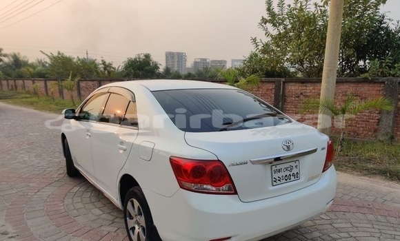 কেনা ব্যবহৃত Toyota Allion White গাড়ী মধ্যে ঢাকা মধ্যে Dhaka কেনা ব্যবহৃত Toyota Allion White গাড়ী মধ্যে ঢাকা মধ্যে Dhaka
