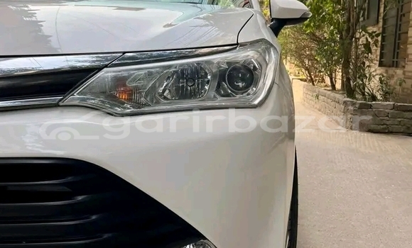 Buy Used Toyota Axio in Bajitpur, Kishorganj Buy Used Toyota Axio in Bajitpur, Kishorganj