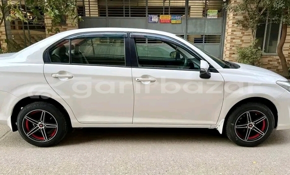Buy Used Toyota Axio in Bajitpur, Kishorganj Buy Used Toyota Axio in Bajitpur, Kishorganj