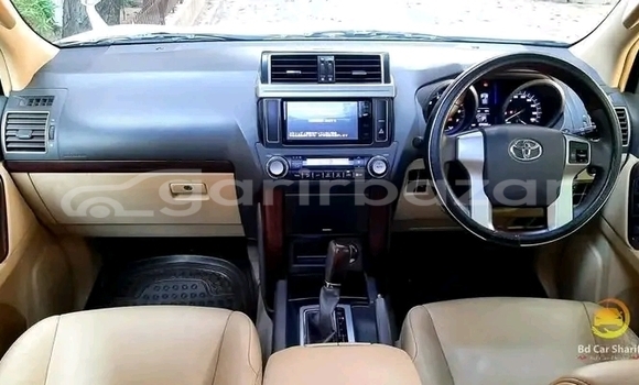 Buy Used Toyota Prado in Baniachang, Habiganj Buy Used Toyota Prado in Baniachang, Habiganj