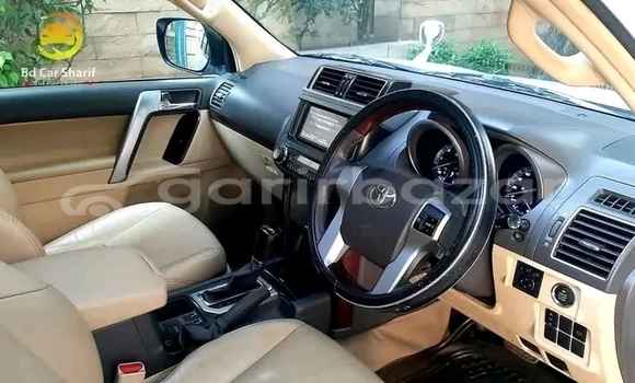 Buy Used Toyota Prado in Baniachang, Habiganj Buy Used Toyota Prado in Baniachang, Habiganj