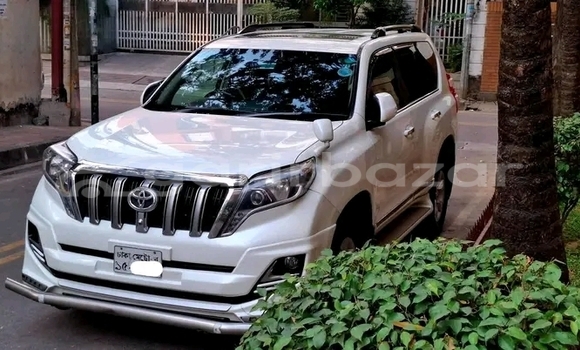Buy Used Toyota Prado in Baniachang, Habiganj Buy Used Toyota Prado in Baniachang, Habiganj
