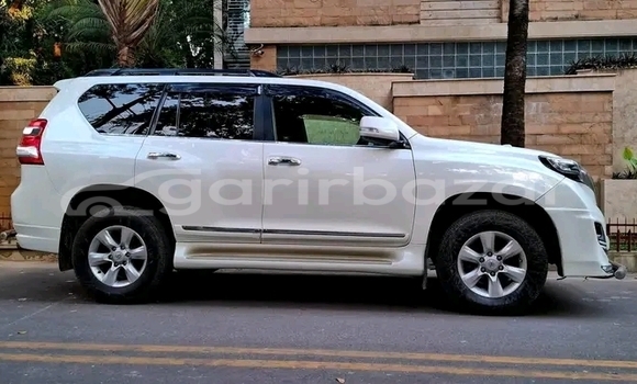 Buy Used Toyota Prado in Baniachang, Habiganj Buy Used Toyota Prado in Baniachang, Habiganj
