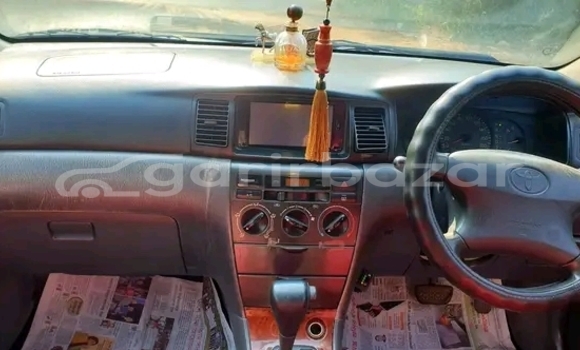 Buy Used Toyota corolla in Badarganj, Rangpur Buy Used Toyota corolla in Badarganj, Rangpur