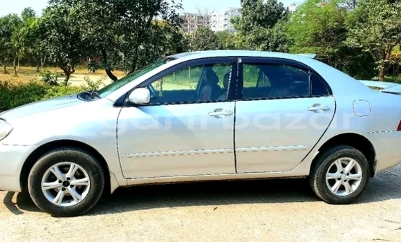 Buy Used Toyota corolla in Badarganj, Rangpur Buy Used Toyota corolla in Badarganj, Rangpur
