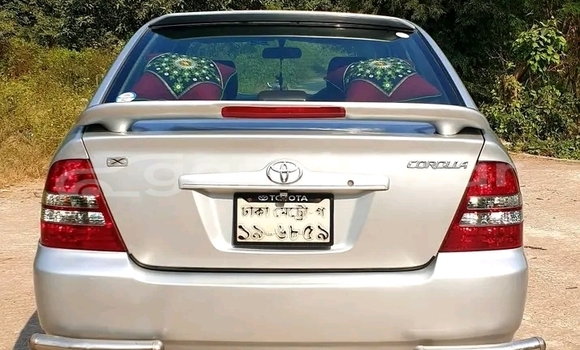 Buy Used Toyota corolla in Badarganj, Rangpur Buy Used Toyota corolla in Badarganj, Rangpur