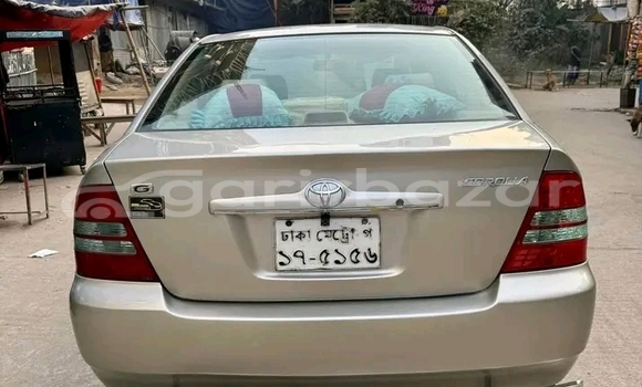 Buy Used Toyota Corolla in Bandarban, Bandarban Buy Used Toyota Corolla in Bandarban, Bandarban