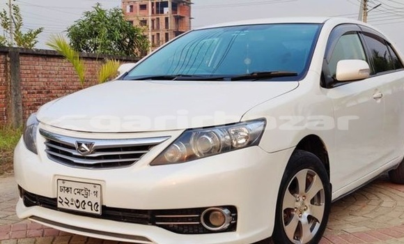 কেনা ব্যবহৃত Toyota Allion White গাড়ী মধ্যে ঢাকা মধ্যে Dhaka কেনা ব্যবহৃত Toyota Allion White গাড়ী মধ্যে ঢাকা মধ্যে Dhaka