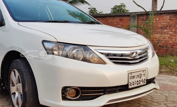কেনা ব্যবহৃত Toyota Allion White গাড়ী মধ্যে ঢাকা মধ্যে Dhaka কেনা ব্যবহৃত Toyota Allion White গাড়ী মধ্যে ঢাকা মধ্যে Dhaka
