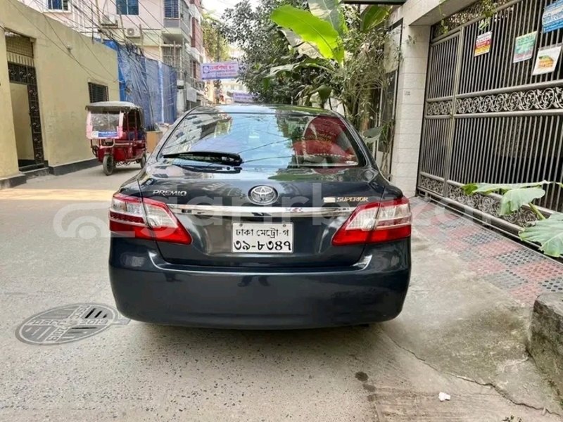 Big with watermark toyota premio f kishorganj bajitpur 39585