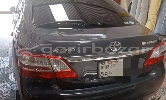 Buy Used Toyota Premio fex.package 2014 in Bajitpur, Kishorganj Buy Used Toyota Premio fex.package 2014 in Bajitpur, Kishorganj