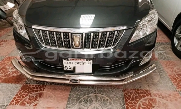 Buy Used Toyota Premio fex.package 2014 in Bajitpur, Kishorganj Buy Used Toyota Premio fex.package 2014 in Bajitpur, Kishorganj