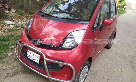 কেনা ব্যবহৃত TATA Nano Red গাড়ী মধ্যে ঢাকা মধ্যে Dhaka কেনা ব্যবহৃত TATA Nano Red গাড়ী মধ্যে ঢাকা মধ্যে Dhaka