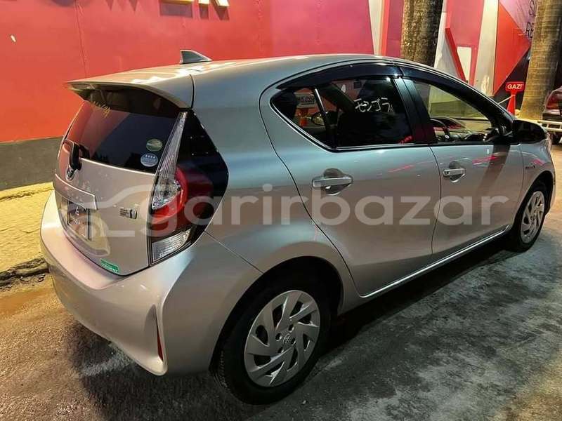 Big with watermark toyota aqua dhaka dhaka 39593