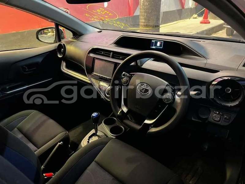 Big with watermark toyota aqua dhaka dhaka 39593