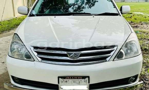 Buy Used 2006 Toyota Allion in Dhaka, Dhaka Buy Used 2006 Toyota Allion in Dhaka, Dhaka
