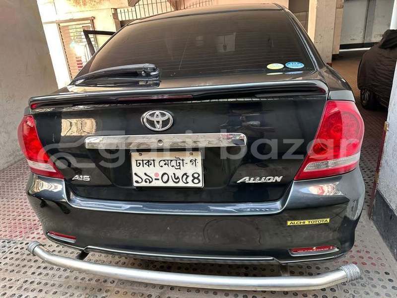 Big with watermark toyota allion dhaka dhaka 39599