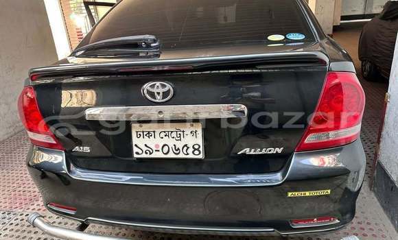 Buy Used 2005 Toyota Allion in Dhaka, Dhaka Buy Used 2005 Toyota Allion in Dhaka, Dhaka