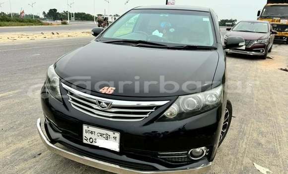 কেনা ব্যবহৃত Toyota Allion Black গাড়ী মধ্যে ঢাকা মধ্যে Dhaka কেনা ব্যবহৃত Toyota Allion Black গাড়ী মধ্যে ঢাকা মধ্যে Dhaka