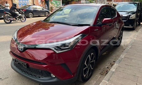 কেনা ব্যবহৃত Toyota C-HR Red গাড়ী মধ্যে ঢাকা মধ্যে Dhaka কেনা ব্যবহৃত Toyota C-HR Red গাড়ী মধ্যে ঢাকা মধ্যে Dhaka